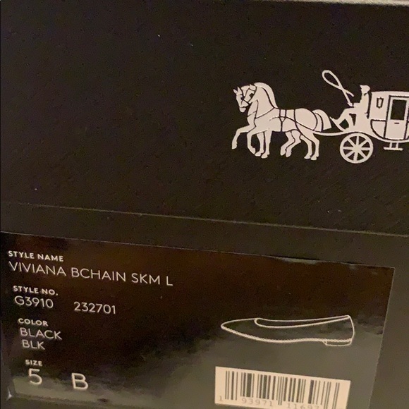 Viviana bchain coach flat - Picture 4 of 4